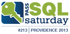 SQL Saturday #213